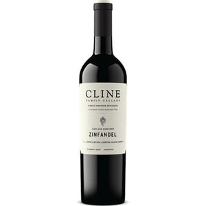 Buy Cline Zinfandel Single Vineyard Series Live Oak Vineyard Contra Costa County 2023 750ML Online -Craft City