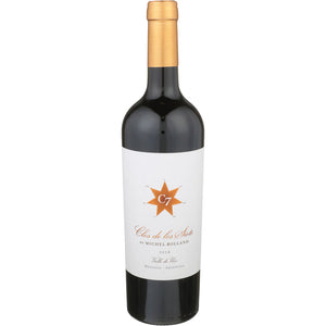 Buy Clos De Los Siete Red Wine Valle De Uco W/ Gift Box Online -Craft City