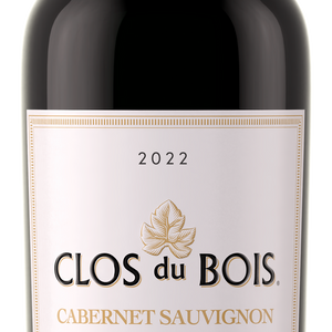 Buy Clos Du Bois Cabernet Sauvignon Classic 22 750ML Online -Craft City