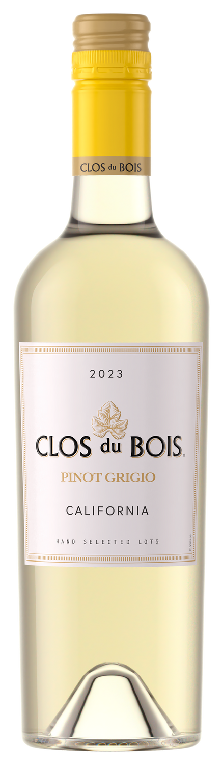 Buy Clos Du Bois Pinot Grigio Classic 23 750ML Online -Craft City
