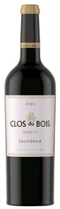 clos du bois merlot v22 750ml