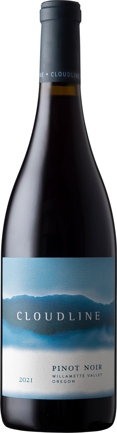 Buy Cloudline Pinot Noir 21 750ML Online -Craft City