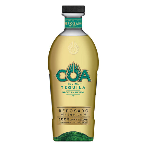 Buy Coa De Jima Tequila Reposado Online -Craft City
