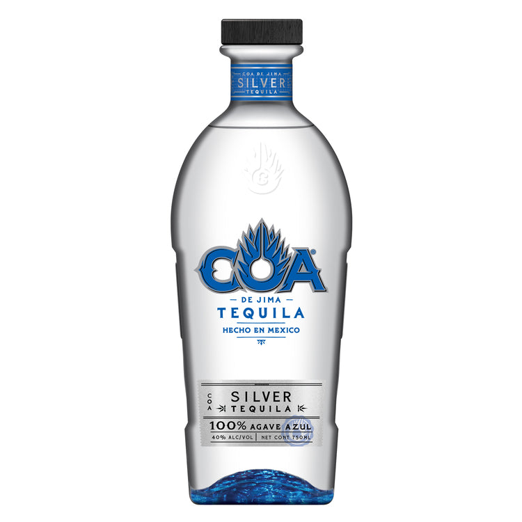 Buy Coa De Jima Tequila Silver Online -Craft City