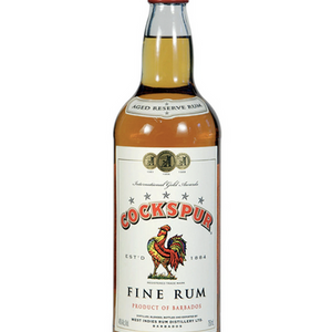 Buy Cockspur Fine Rum Online -Craft City