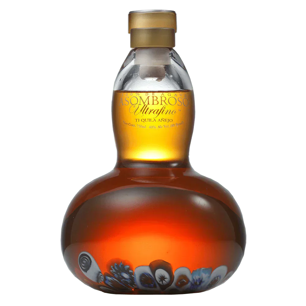 AsomBroso Del Porto Extra Añejo Aged in Port Wine Barrels 750ml