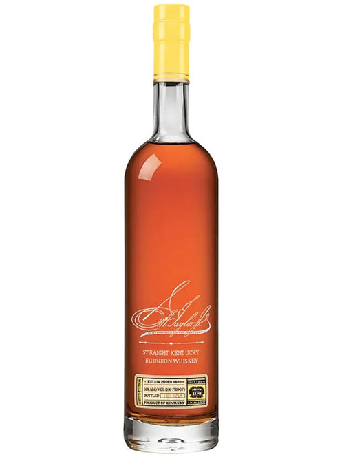 Colonel E.H. Taylor Jr. Bottled in Bond Bourbon Whiskey 2025 750ml bottle