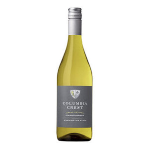 Buy Columbia Crest Chardonnay Grand Estates Washington 750ML Online -Craft City