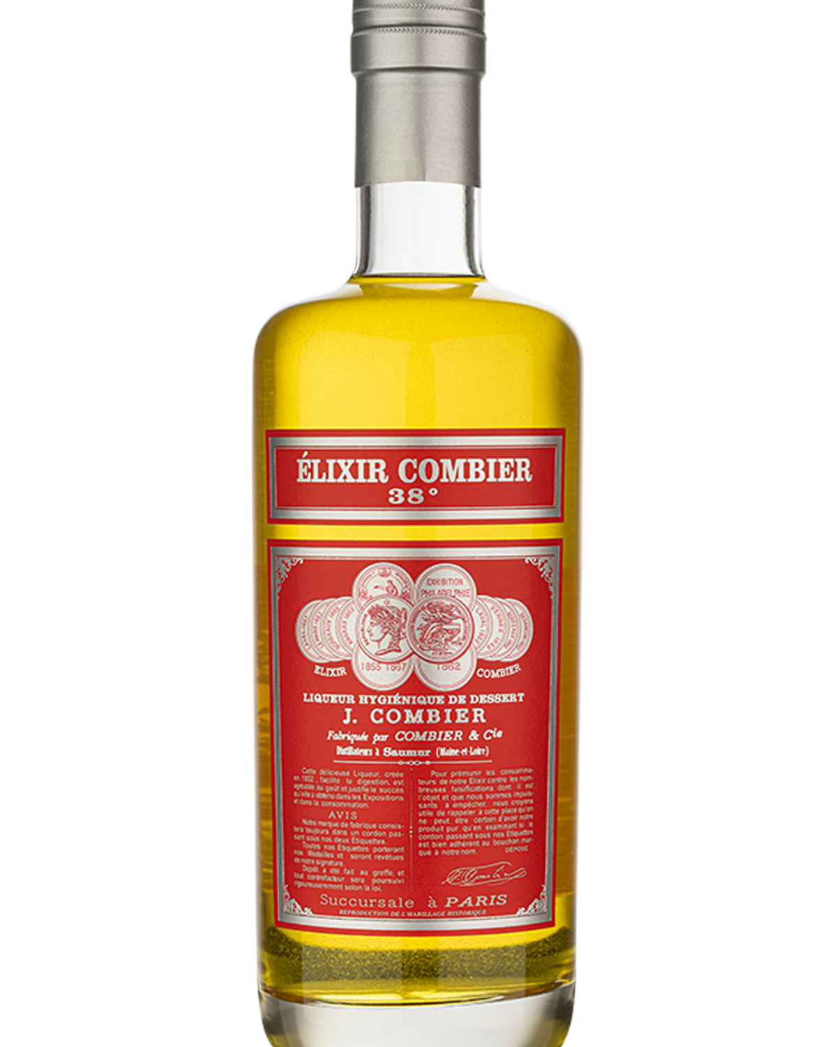 Buy Combier Liqueur Elixir 700ML Online -Craft City
