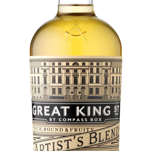 Buy Compass Box Scotch Artist Blend 750ML Online -Craft City
