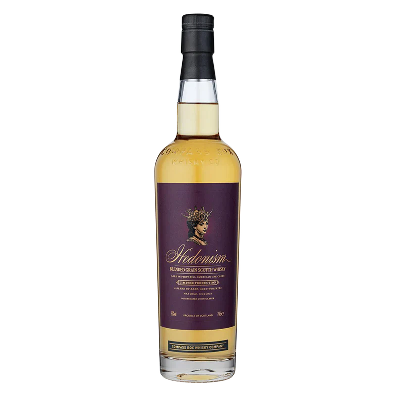 Compass Box Hedonism Scotch Whisky 750ml