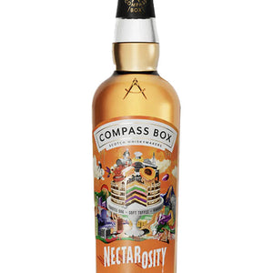 Compass Box Nectarosity Blended Malt Scotch