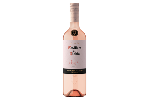 Buy Concha Y Toro Casillero Diablo Rose 750ML Online -Craft City