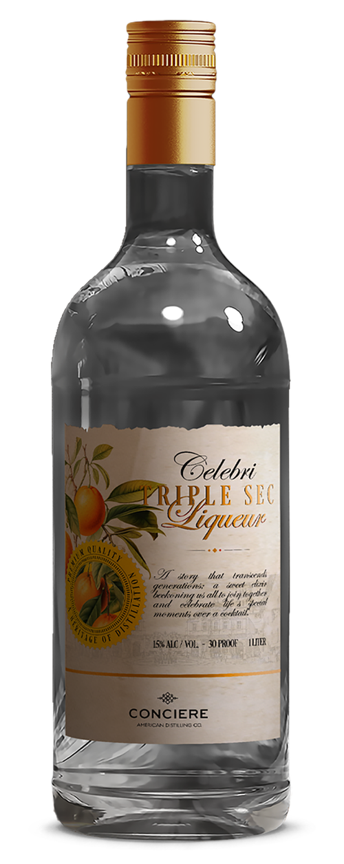 Buy Conciere Liqueur Triple Sec 30 1L Online -Craft City