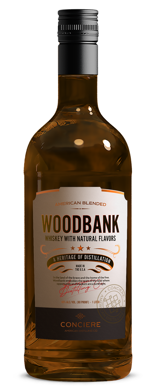 Buy Conciere Whiskey Blend 1L Online -Craft City