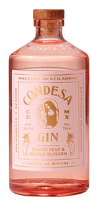 condesa fin prickly pear and orange blossom 750ml