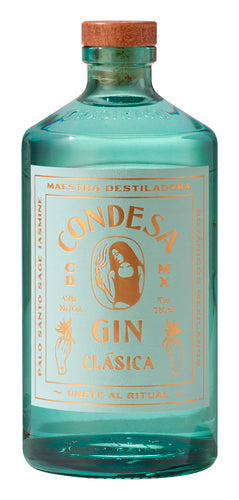 condesa gin clasica 750ml