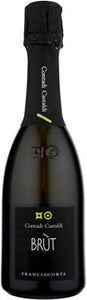 Buy Contadi Castaldi Franciacorta Brut 375ML Online -Craft City