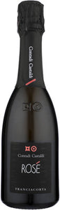 Buy Contadi Castaldi Franciacorta Brut Rose 375ML Online -Craft City
