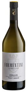 Buy Conti Formentini Pinot Grigio Collio 2023 750ML Online -Craft City