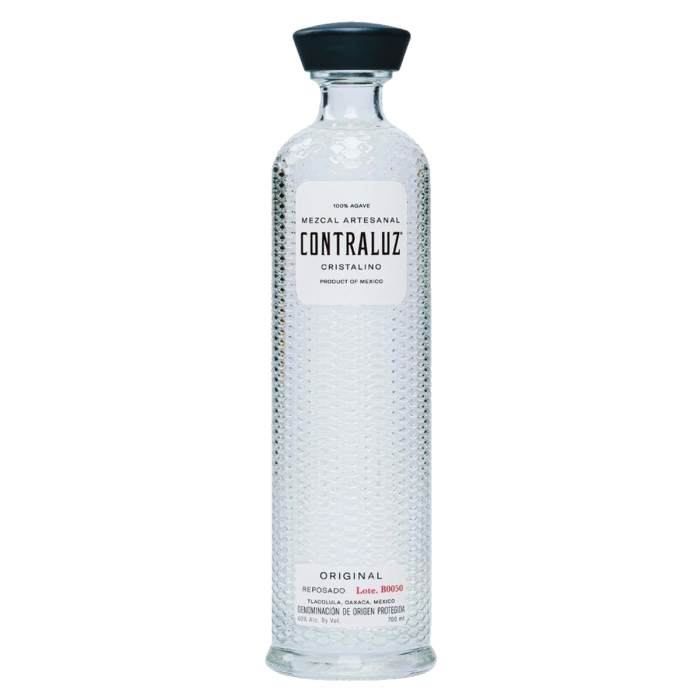 Contraluz Cristalino Reposado Tequila 750ml