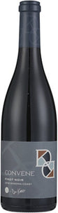 Buy Convene Pinot Noir Sonoma Coast 2019 750ML Online -Craft City