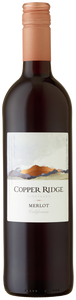 Buy Copper Ridge Merlot 750ML Online -Craft City