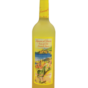 Buy Costa Del Sole Limoncello Liqueur Online -Craft City