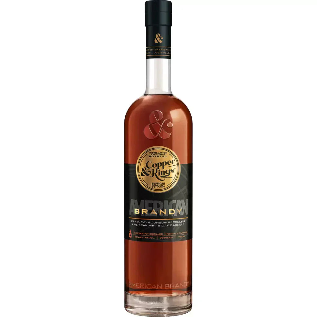 Copper & Kings® Brandy 750ml