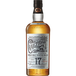 Buy Craigellachie Single Malt Scotch Craigellachie 17 Year 17 Yr 92 750ML Online -Craft City