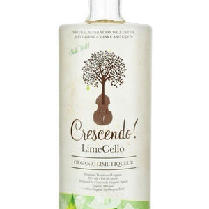 Buy Crescendo Organic Limecello Online -Craft City