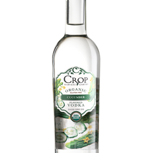 Buy Crop Organic Vodka Cucumber 1L Online -Craft City