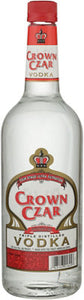 Buy Crown Czar Vodka 80 1L Online -Craft City