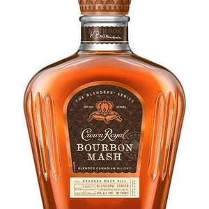 Buy Crown Royal Bourbon Mash Canadian Whisky Online -Craft City