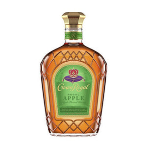 Buy Crown Royal Regal Apple 70 1L Online -Craft City