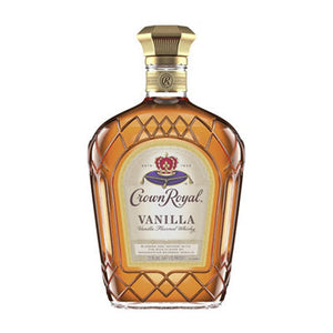 Buy Crown Royal Vanilla Flavored Whiskey 70 750ML Online -Craft City