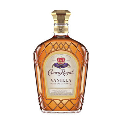Buy Crown Royal Vanilla Whisky Canadian 70 1L Online -Craft City