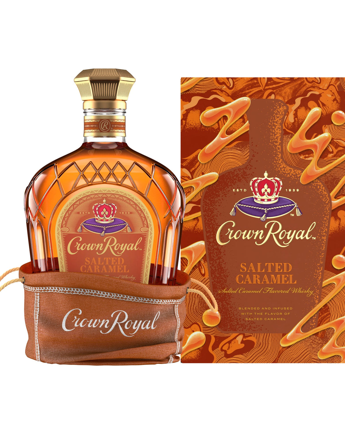 Crown Royal Salted Caramel