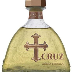 Buy Cruz Anejo Tequila Online -Craft City