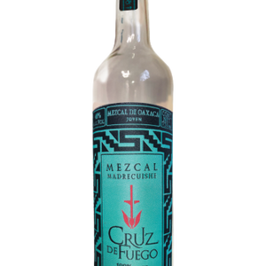 Buy Cruz de Fuego Mezcal Madrecuishe Online -Craft City