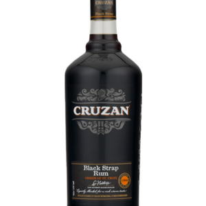 Buy Cruzan Estate Diamond Black Strap Rum Online -Craft City