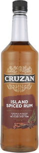 Buy Cruzan Island Spiced Rum 70 1L Online -Craft City