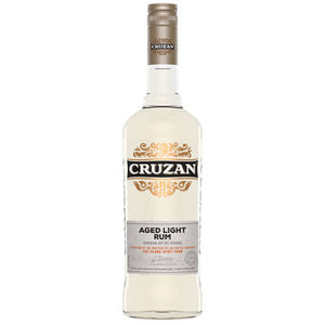Buy Cruzan Light Rum Aged 80 750ML Online -Craft City