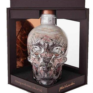 Buy Crystal Head John Alexander Limited Edition Online -Craft City