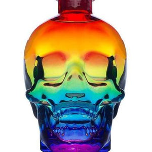 Buy Crystal Head Pride Edition Vodka Online -Craft City