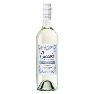Buy Cupcake Vineyards Sauvignon Blanc Alcohol Removed California 750ML Online -Craft City