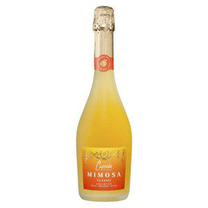 Buy Cupcake Vineyards Wine Based Cocktail Classic Mimosa 750ML Online -Craft City