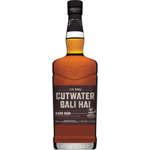 Buy Cutwater Rum Bali Hai Tiki Dark 80 750ML Online -Craft City