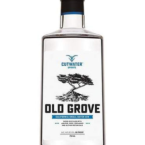 Buy Cutwater Spirits Old Grove Gin Online -Craft City