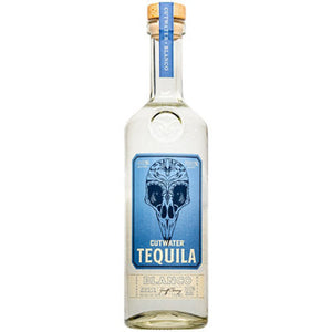 Buy Cutwater Tequila Blanco 80 750ML Online -Craft City